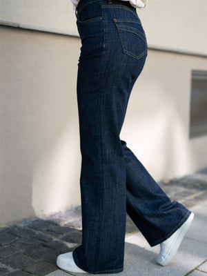 Mos Mosh Marlena Nippon Jeans Dark Blue