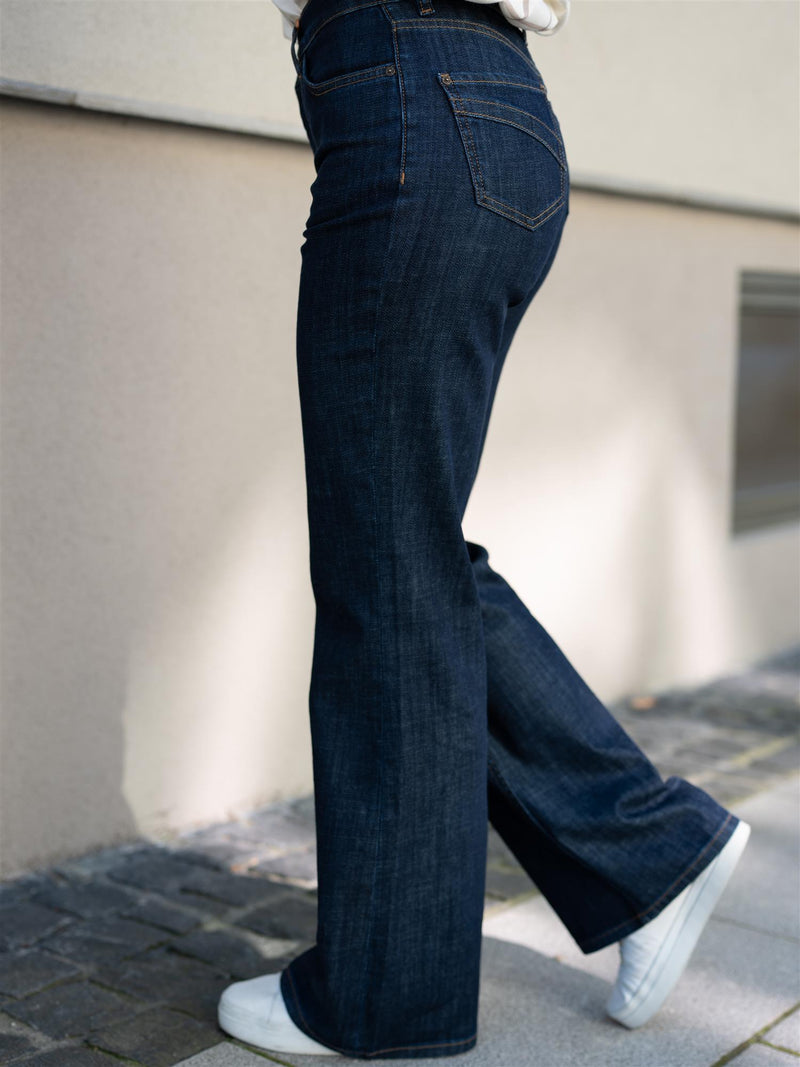 Mos Mosh Marlena Nippon Jeans Dark Blue