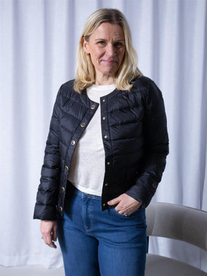 Busnel Ida Down Jacket Black