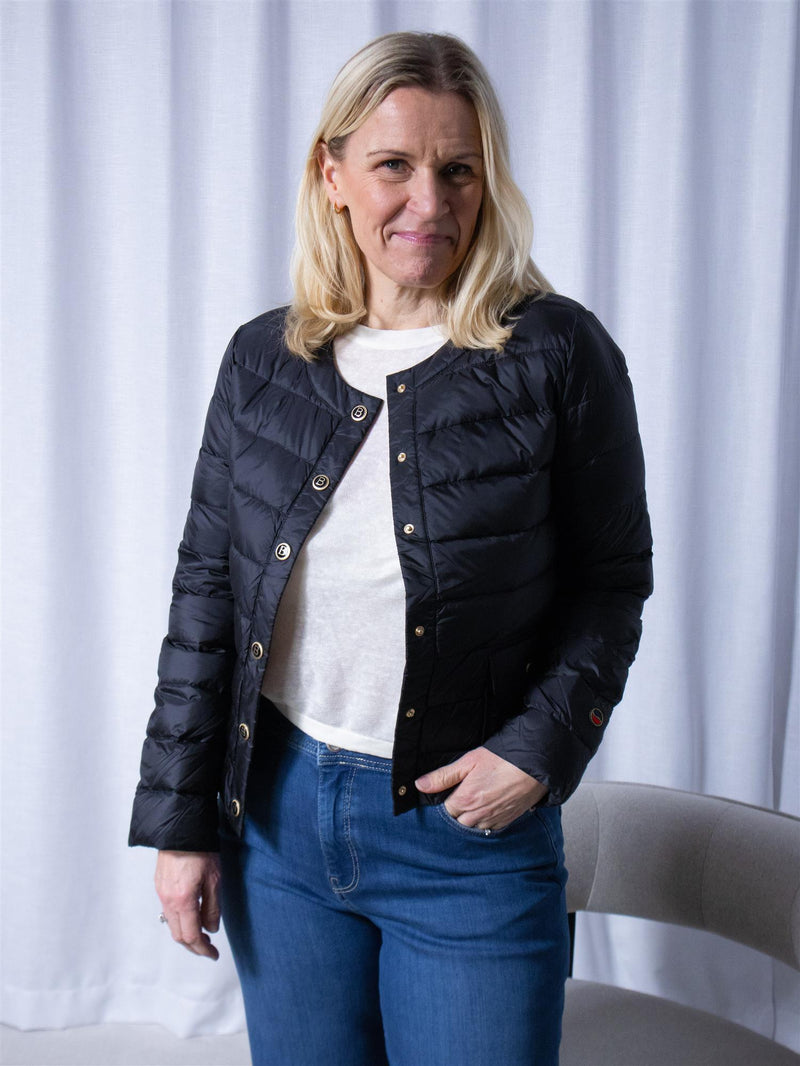 Busnel Ida Down Jacket Black