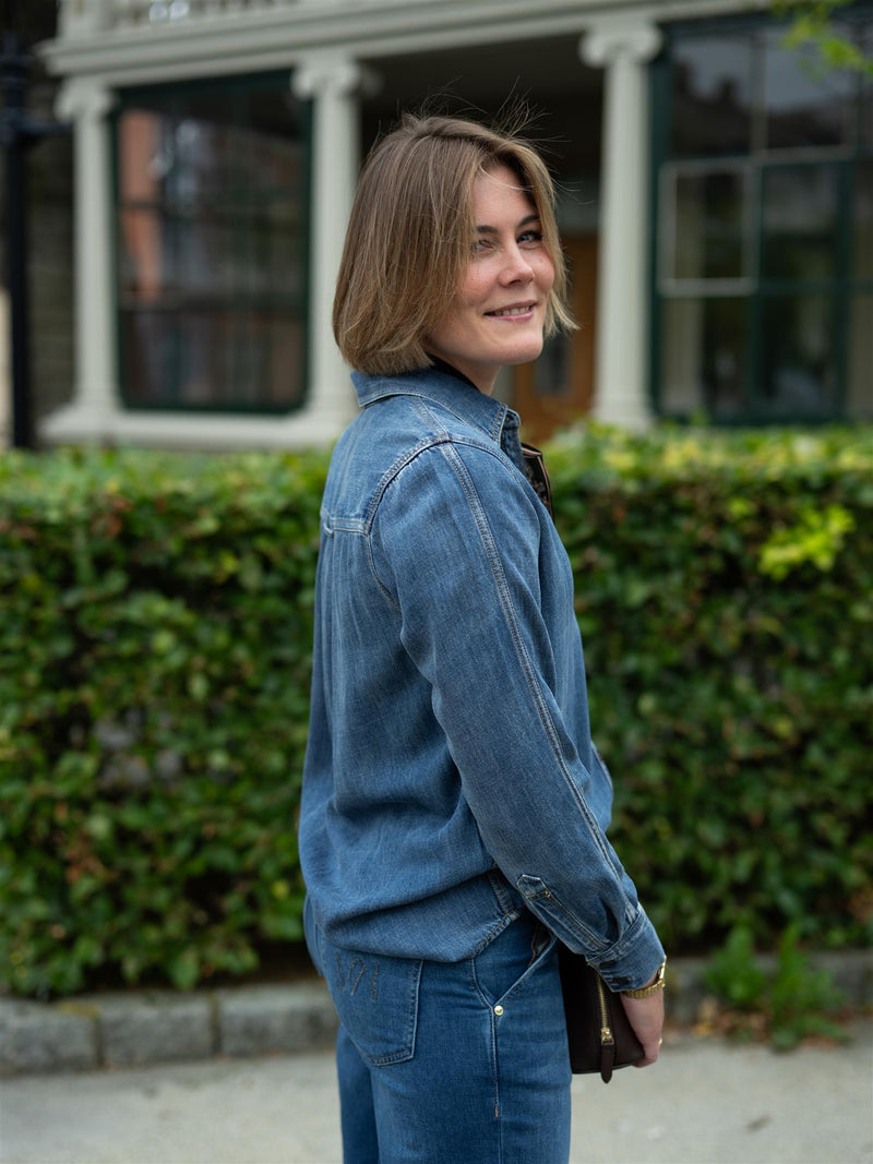 Rails Atticus Antique Blue