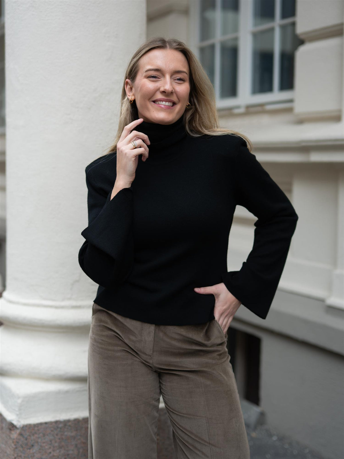 Poneh Merino Sweater