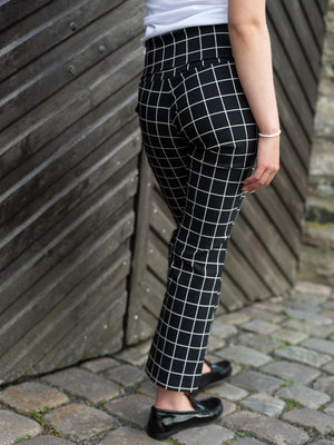 Bitte Kai Rand Tic Tac Toe Pants