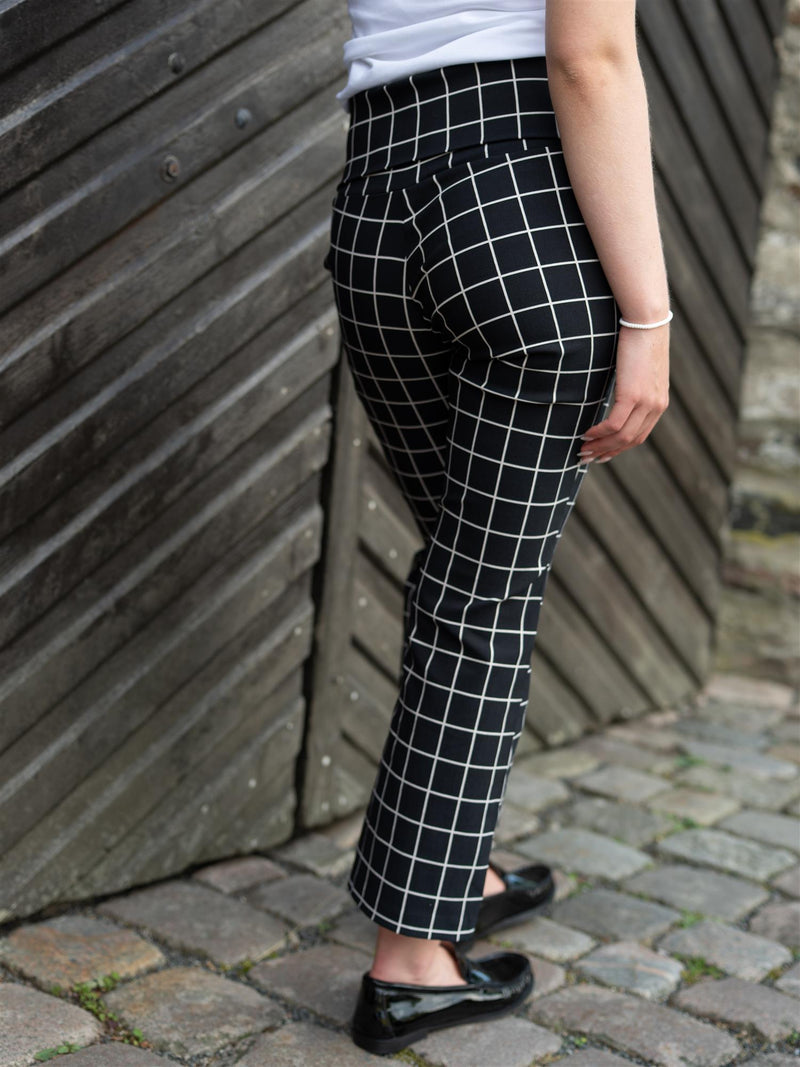 Bitte Kai Rand Tic Tac Toe Pants