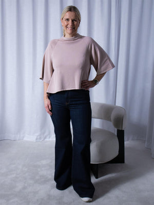 Bitte Kai Rand Saku Blouse Dusty Quartz