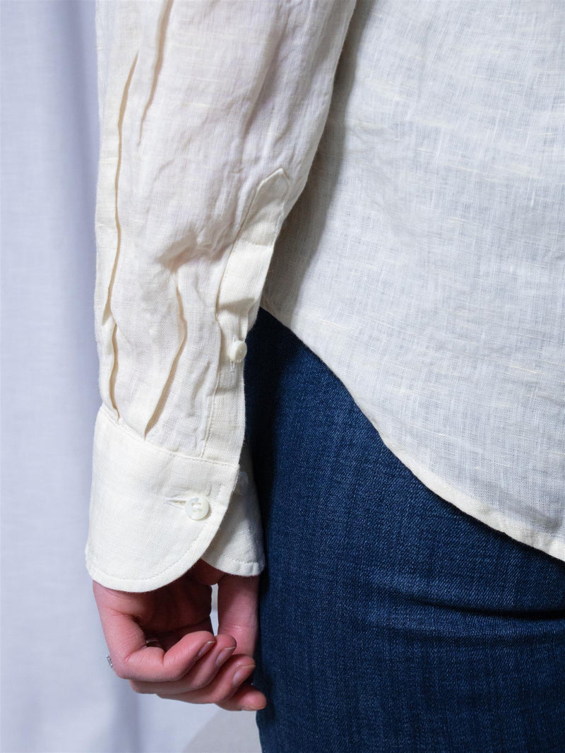 Stenströms Siri Shirt Light Yellow
