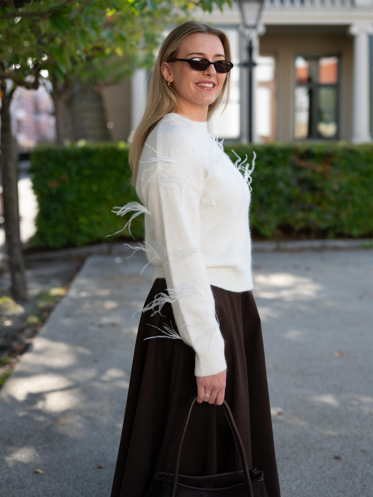 Mirella Sweater Cloud