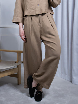 Bitte Kai Rand Kumamoto Pants Brun