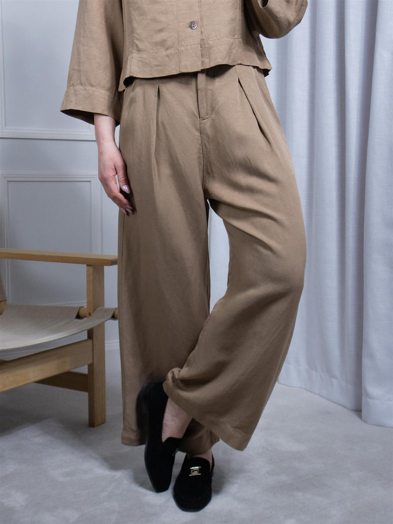 Bitte Kai Rand Kumamoto Pants Brun