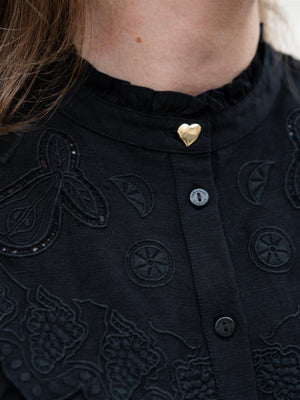 Fabienne Chapot Dea Blouse Black