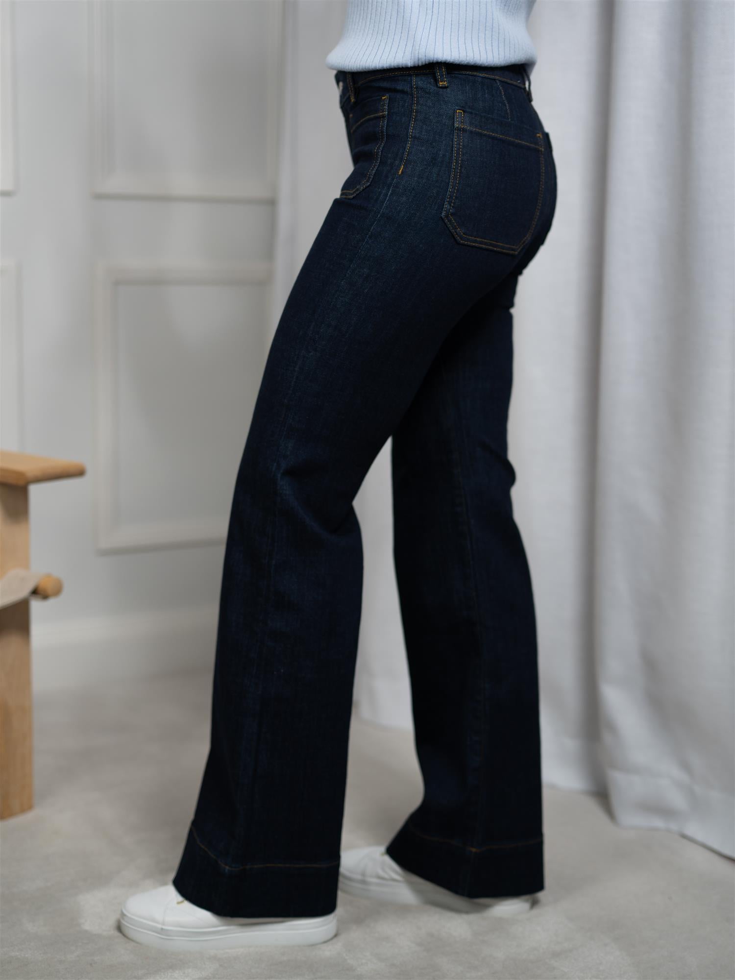 Jeanerica St Monica Low Blue Rinse