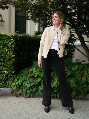 Max Mara Nordica  Ivory