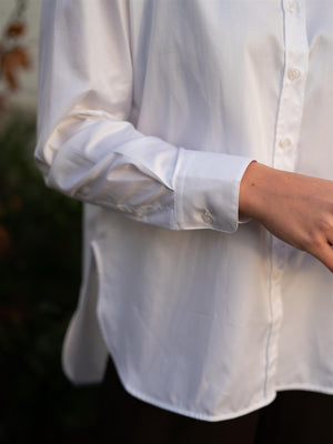 Julie Josephine Edwina Shirt White