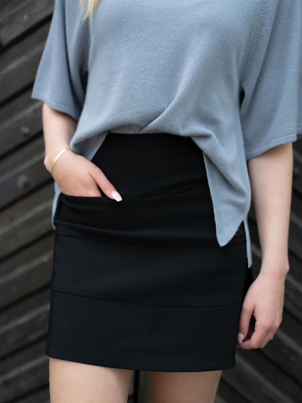 Bitte Kai Rand Skirt Magic Stretch
