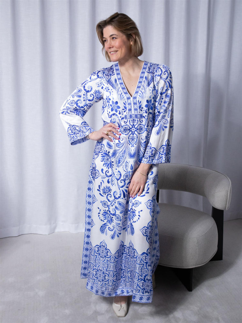 Hale Bob Nalani Maxidress