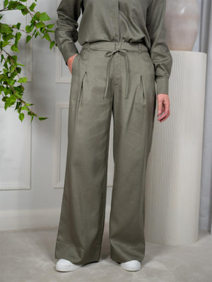 Camilla Pihl Abelone Trouser Army