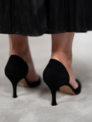 Camilla Pihl Java Pumps Black