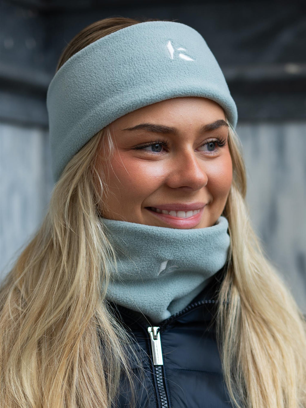 Kibo Classic Headband Sage Green