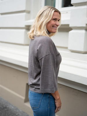 Christian Aks Tia Merino Knit Wood