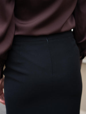 Riccovero Milano Skirt Black