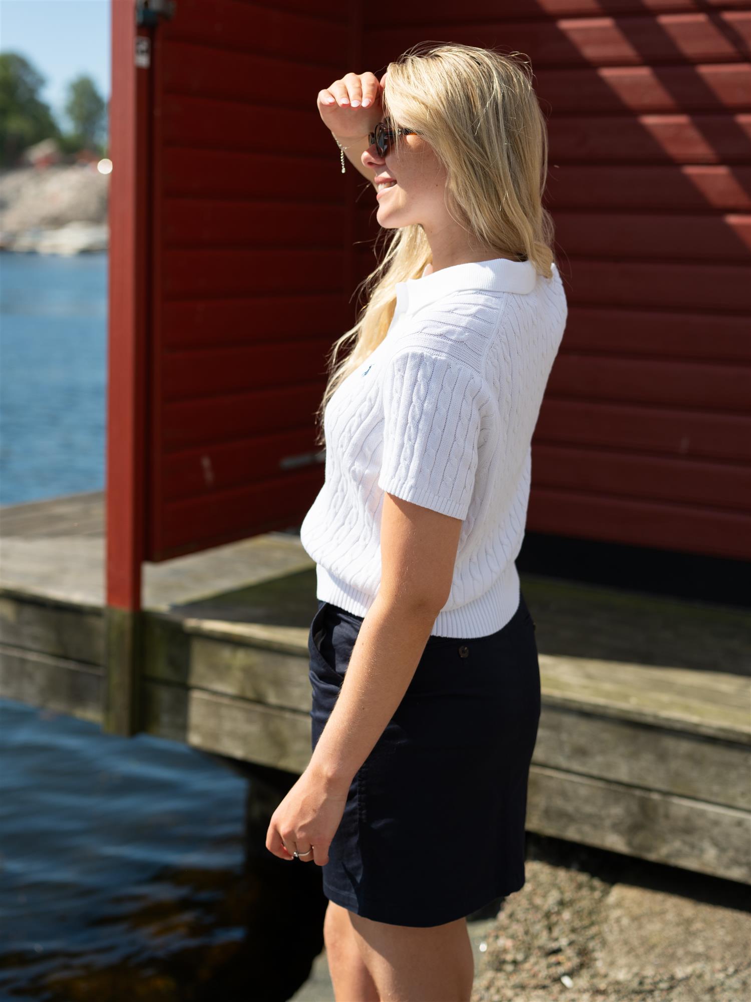 Polo Classic White Shrnk Bc Pl