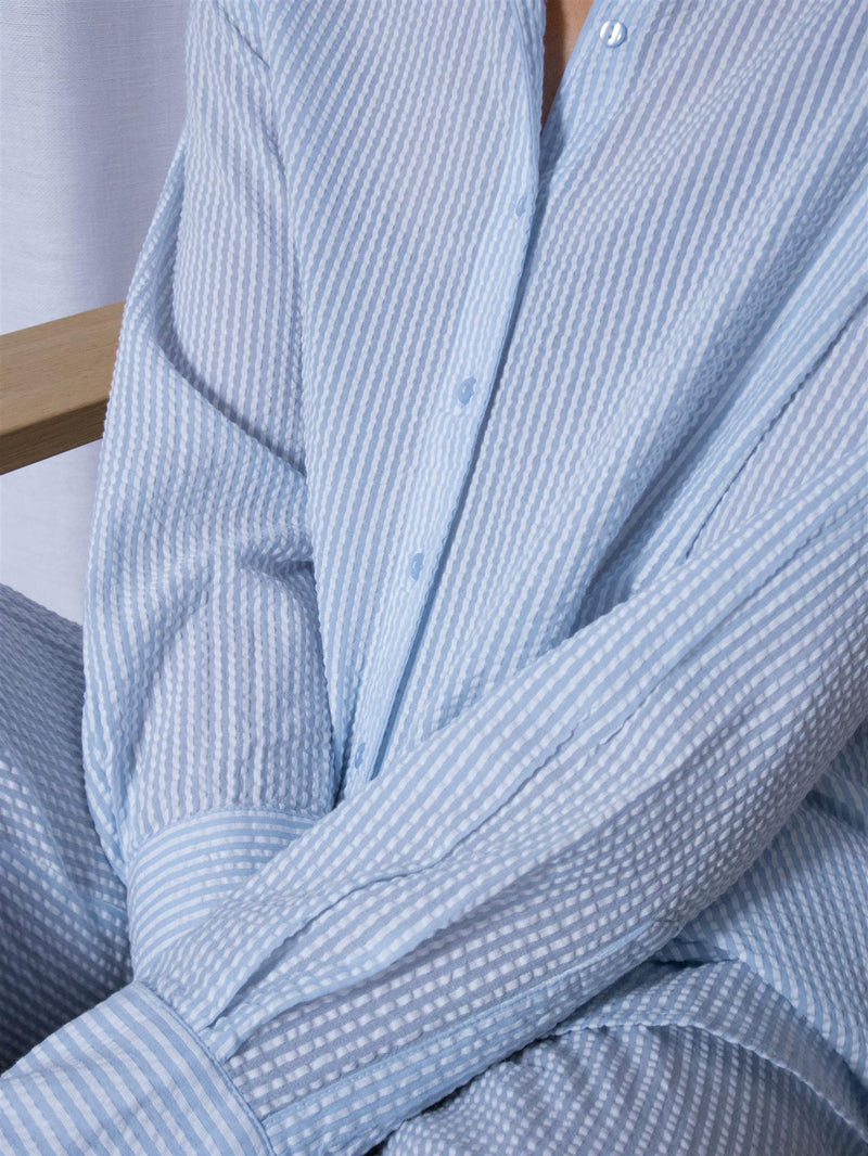 Ella&il Cala Shirt Kentucky Blue