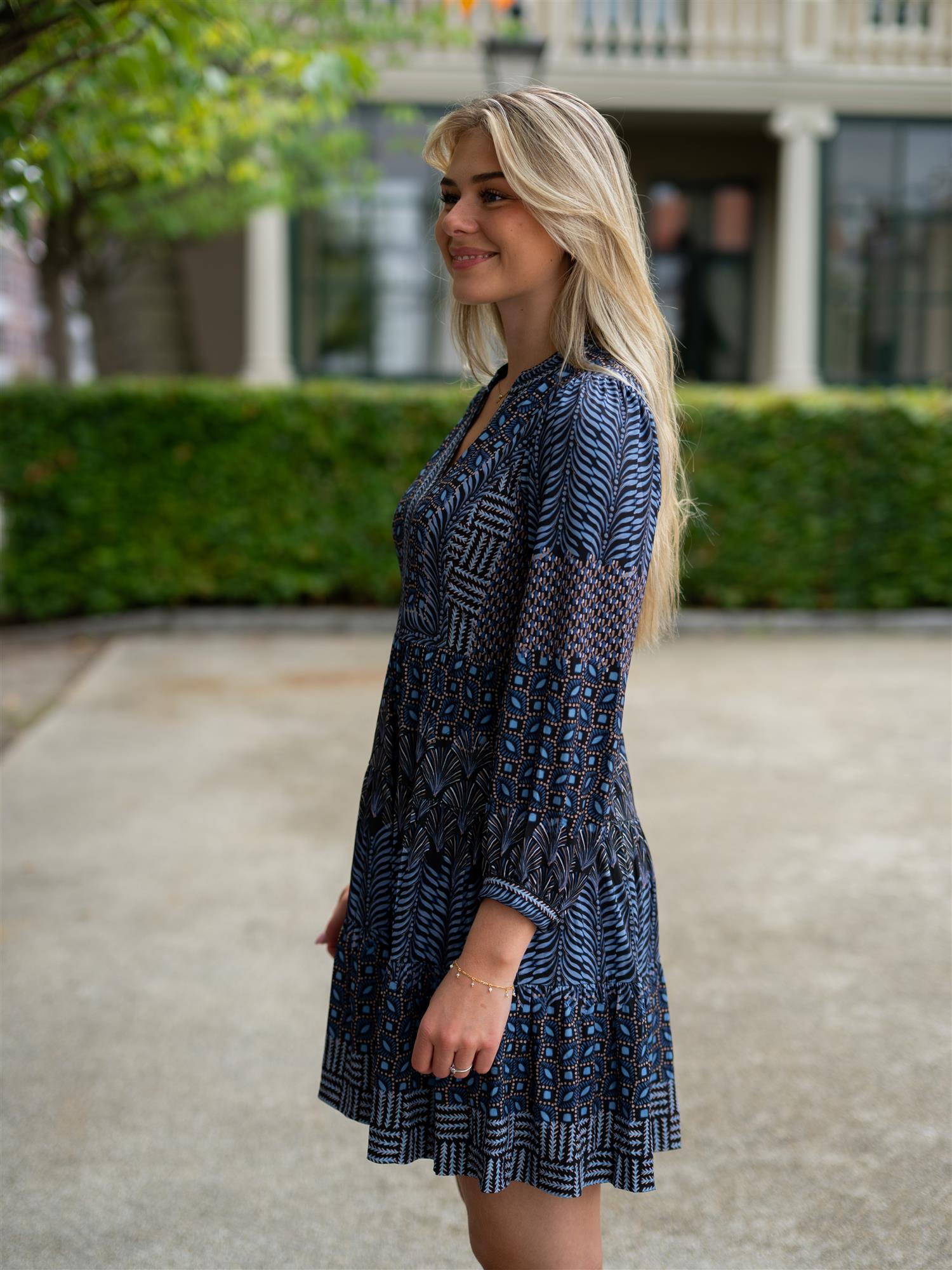 Wilder Dress