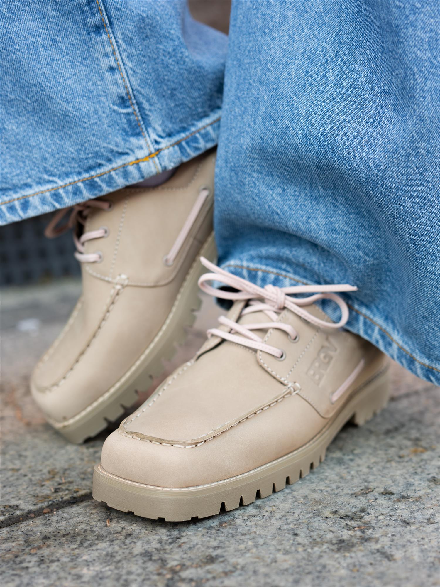 BRGN Boat Shoes
