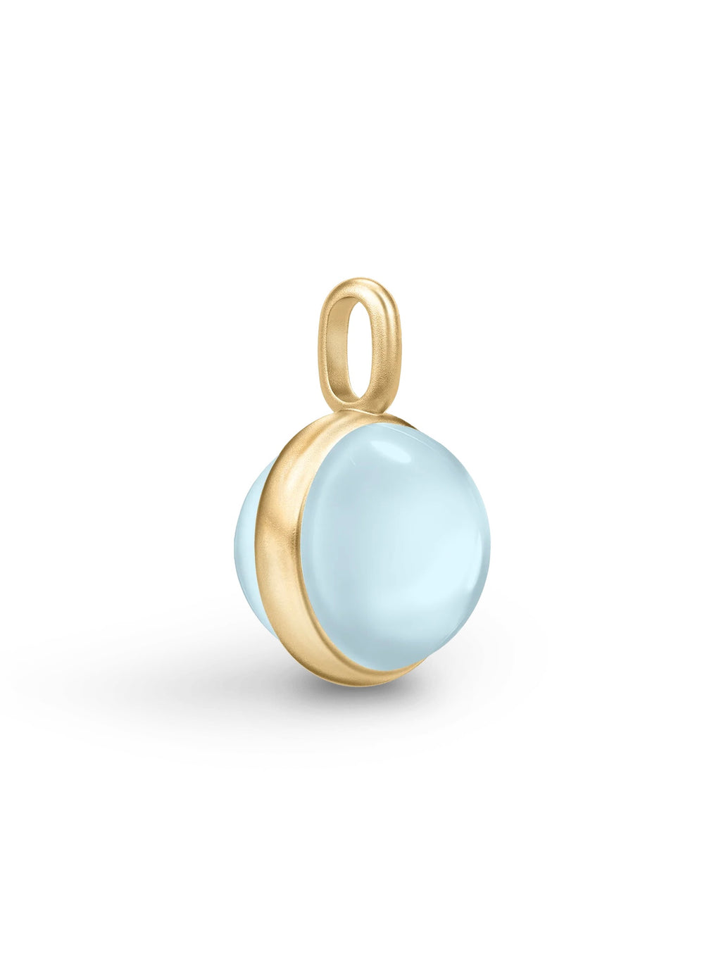 Julie Sandlau Prime Pendant Milky Aqua