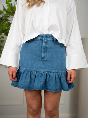 Ella&il Kajsa Denim Skirt
