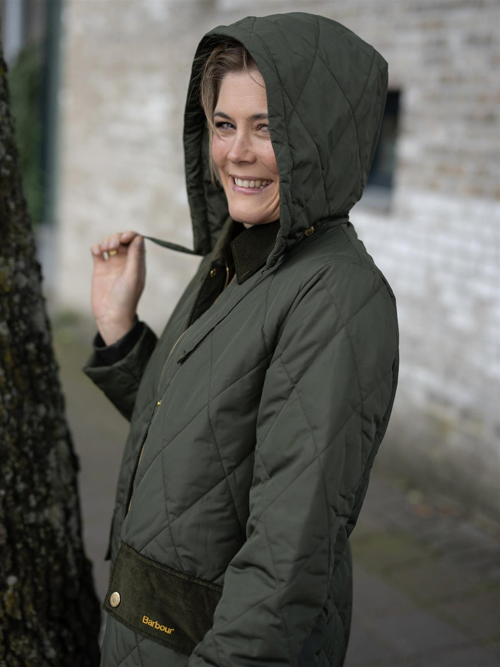 Barbour Meredith Quilted Jacket