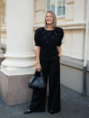 Camilla Pihl Lowa Top Black