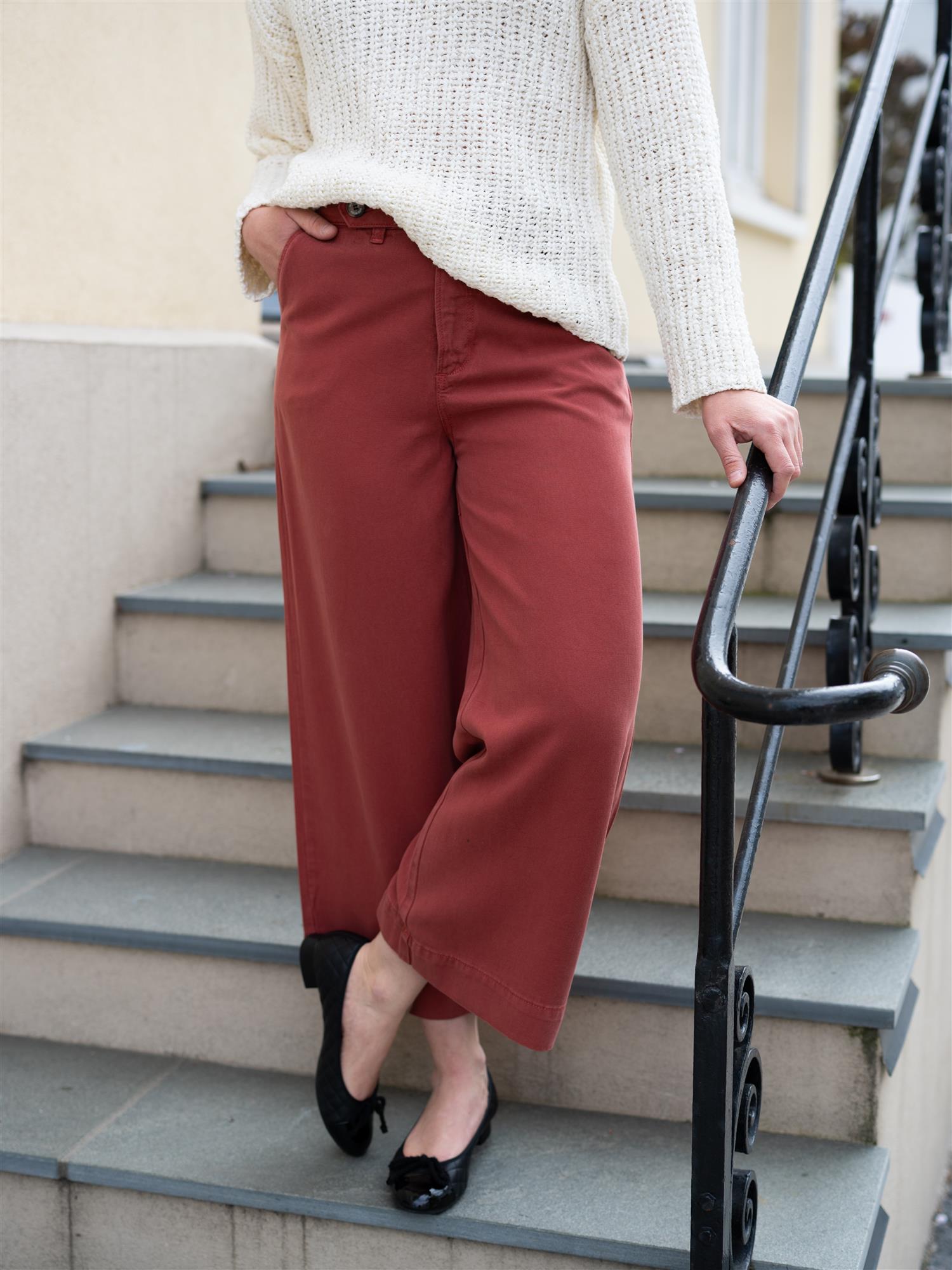 MMBantry Stalom Pant Cowhide