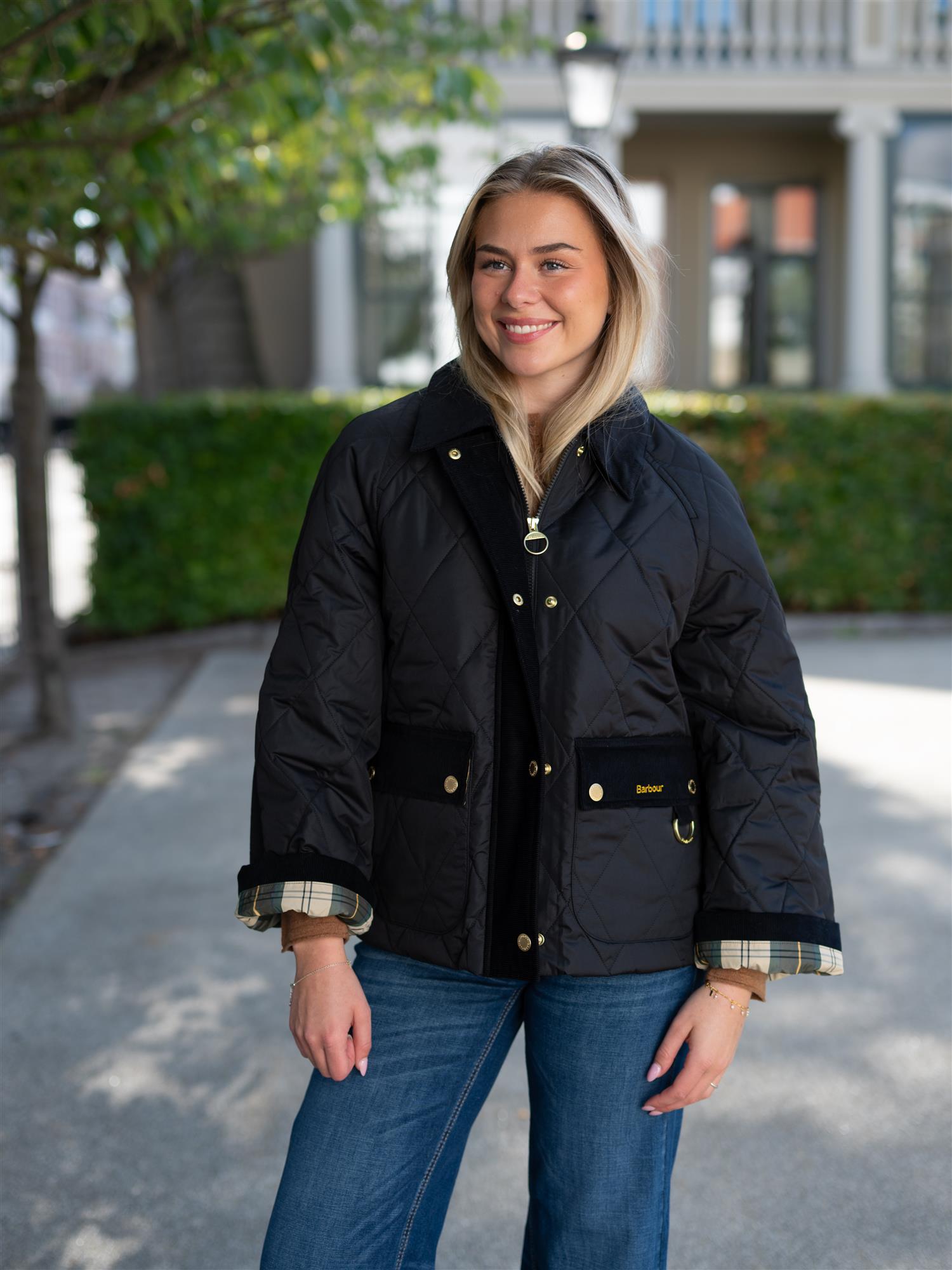 Kilnwick Quilt Black