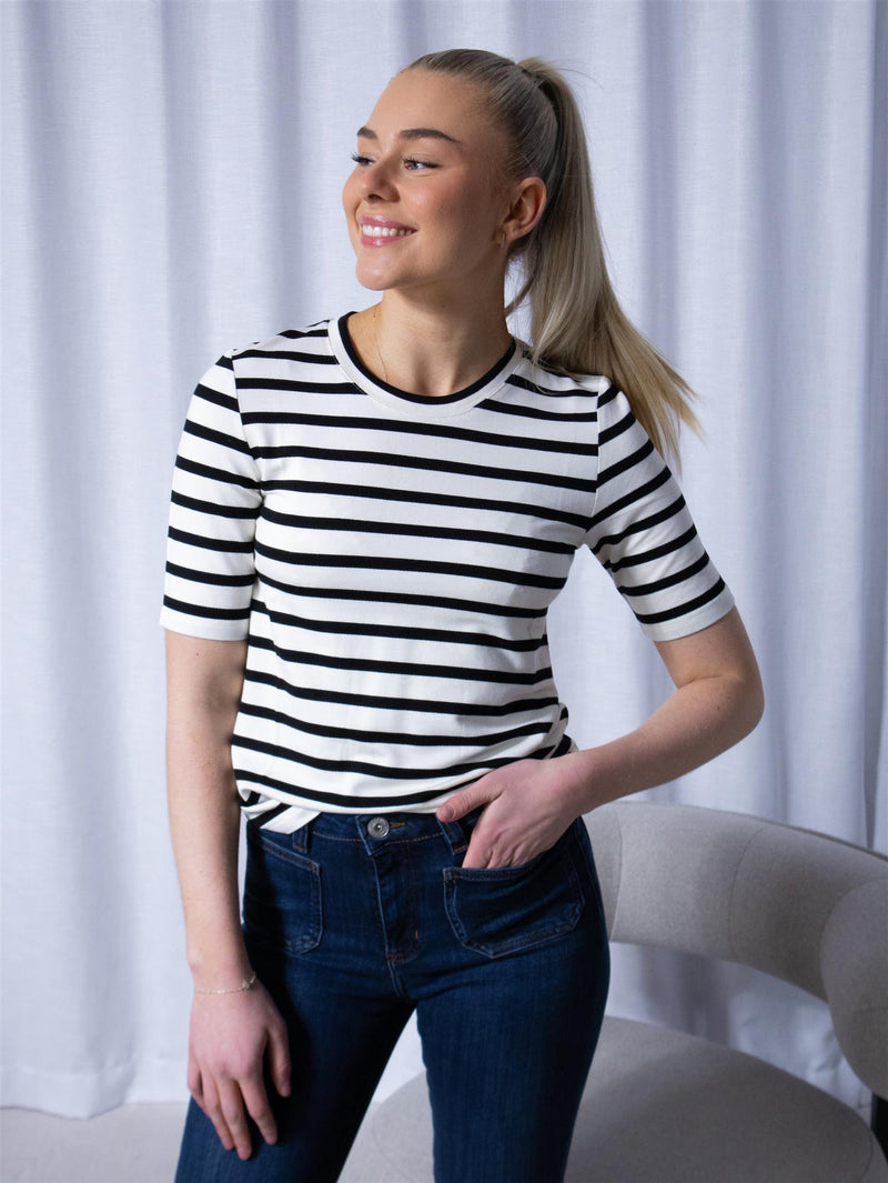 Stylein Chambers Top Striped
