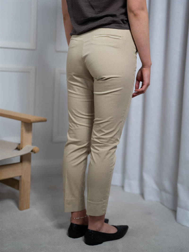 Cambio Stella Cropped Golden Sand
