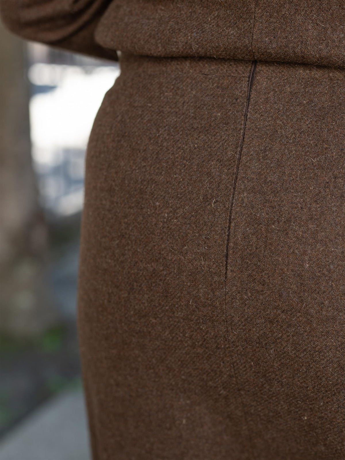Shetland Karen Short Brown