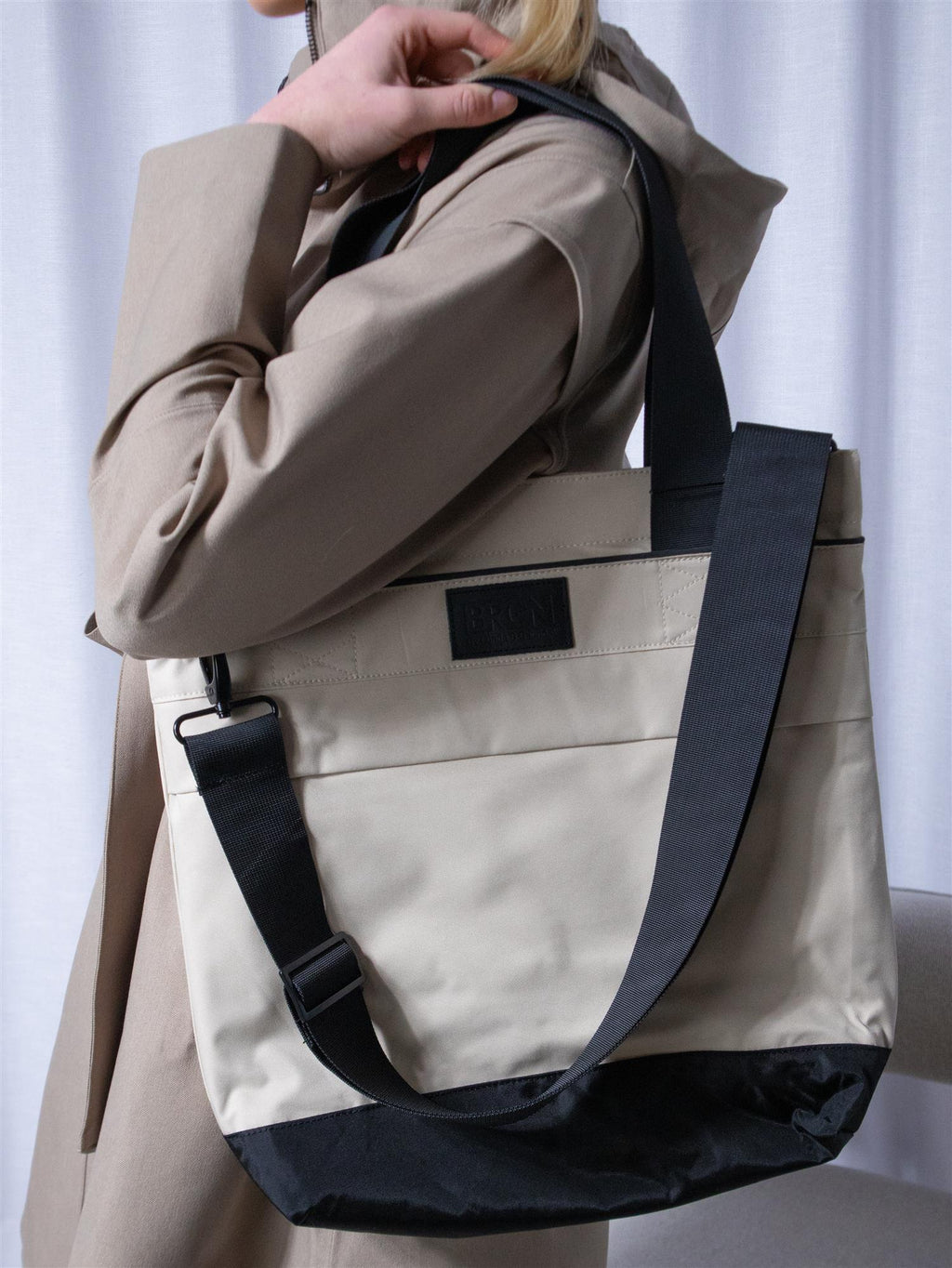 BRGN Shoulder Bag Sand
