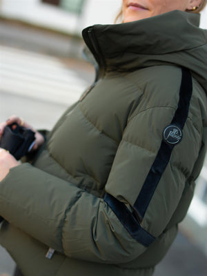 Fusalp Barsy II Moss Green/Noir