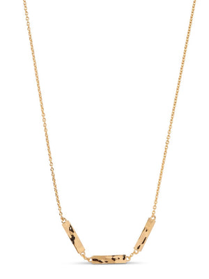 Enamel Necklace Tula