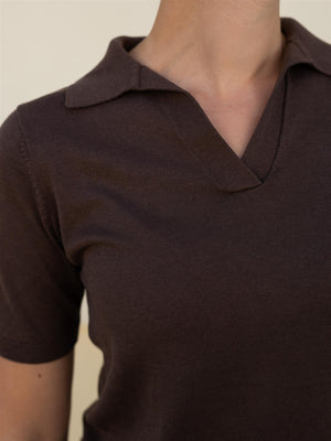 Max Mara Roncolo Chokolate