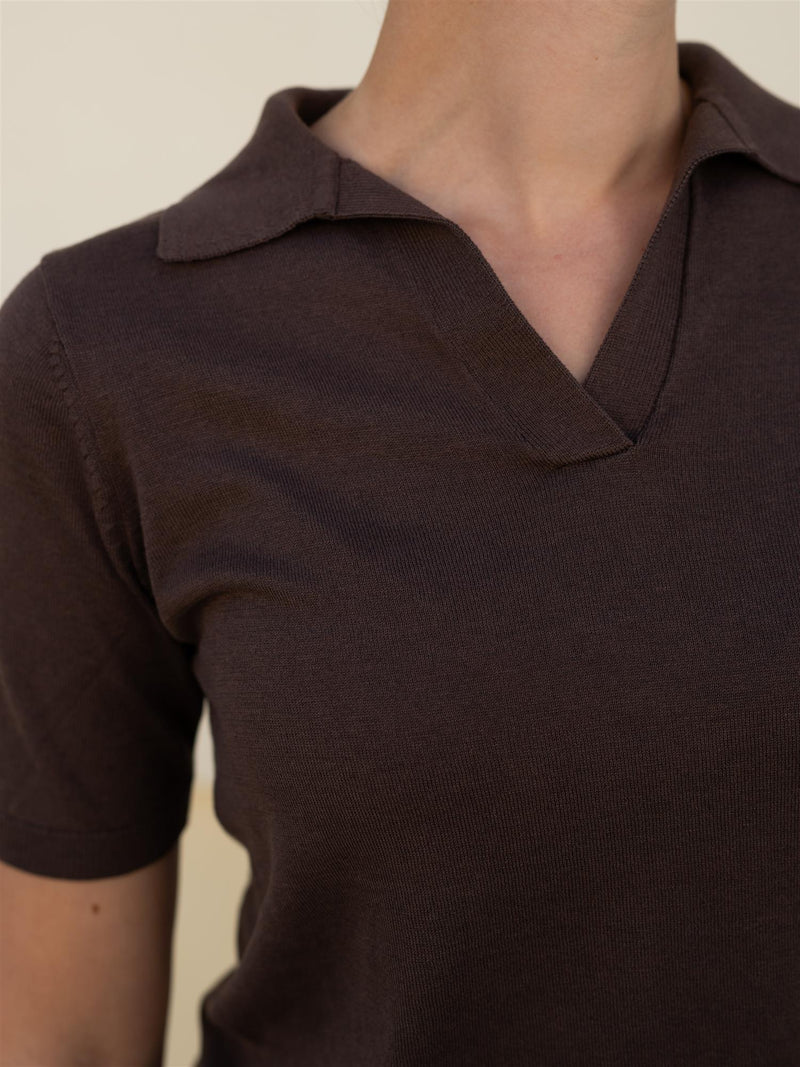 Max Mara Roncolo Chokolate
