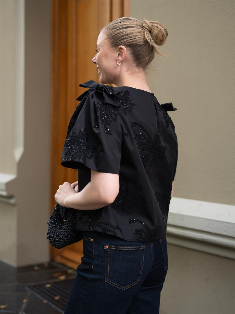 Munthe Ryme Black
