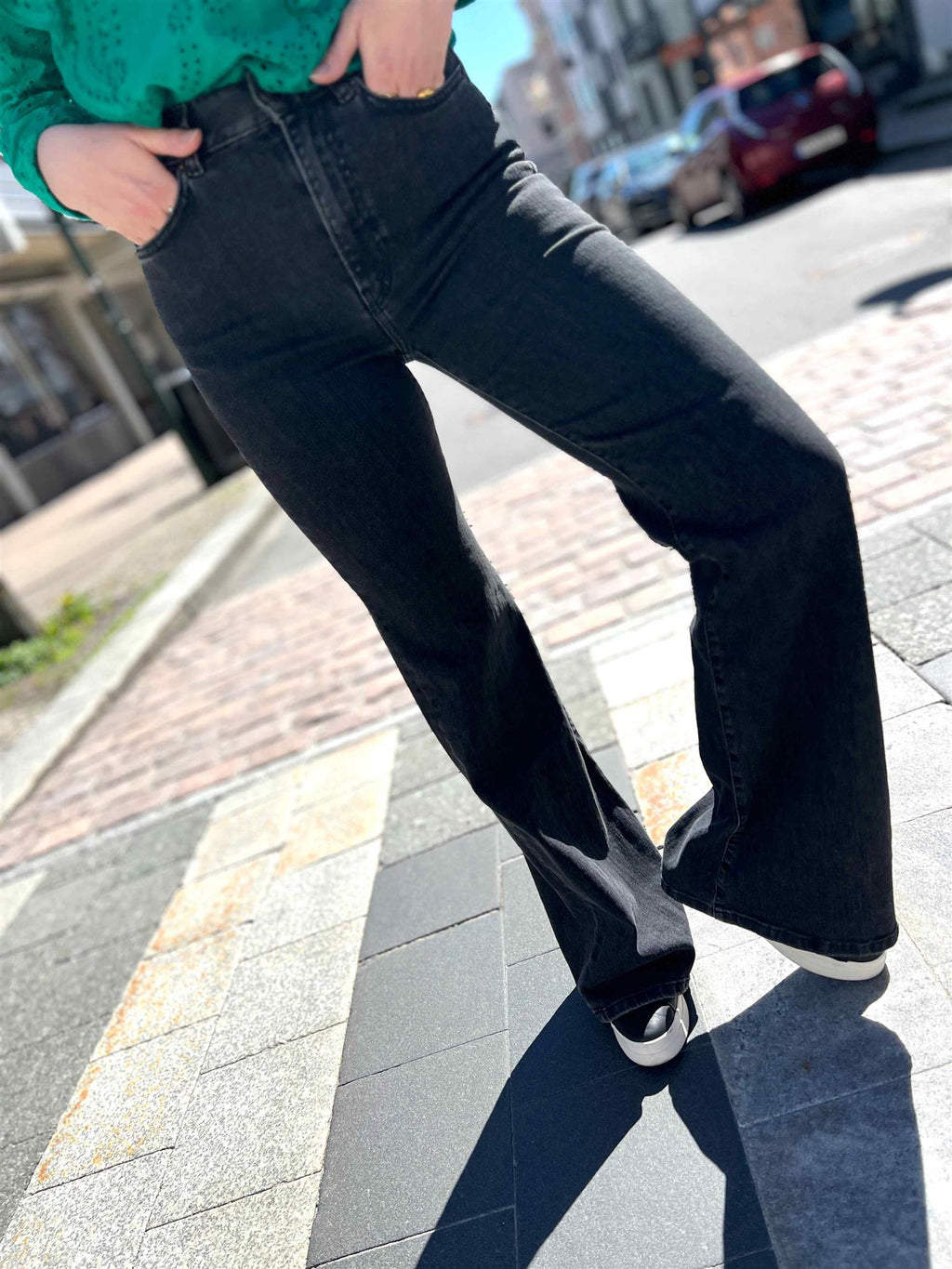 Jeanerica Fuji