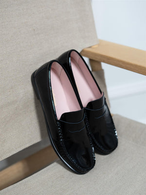 Pretty Ballerinas Josephine Shade Negro