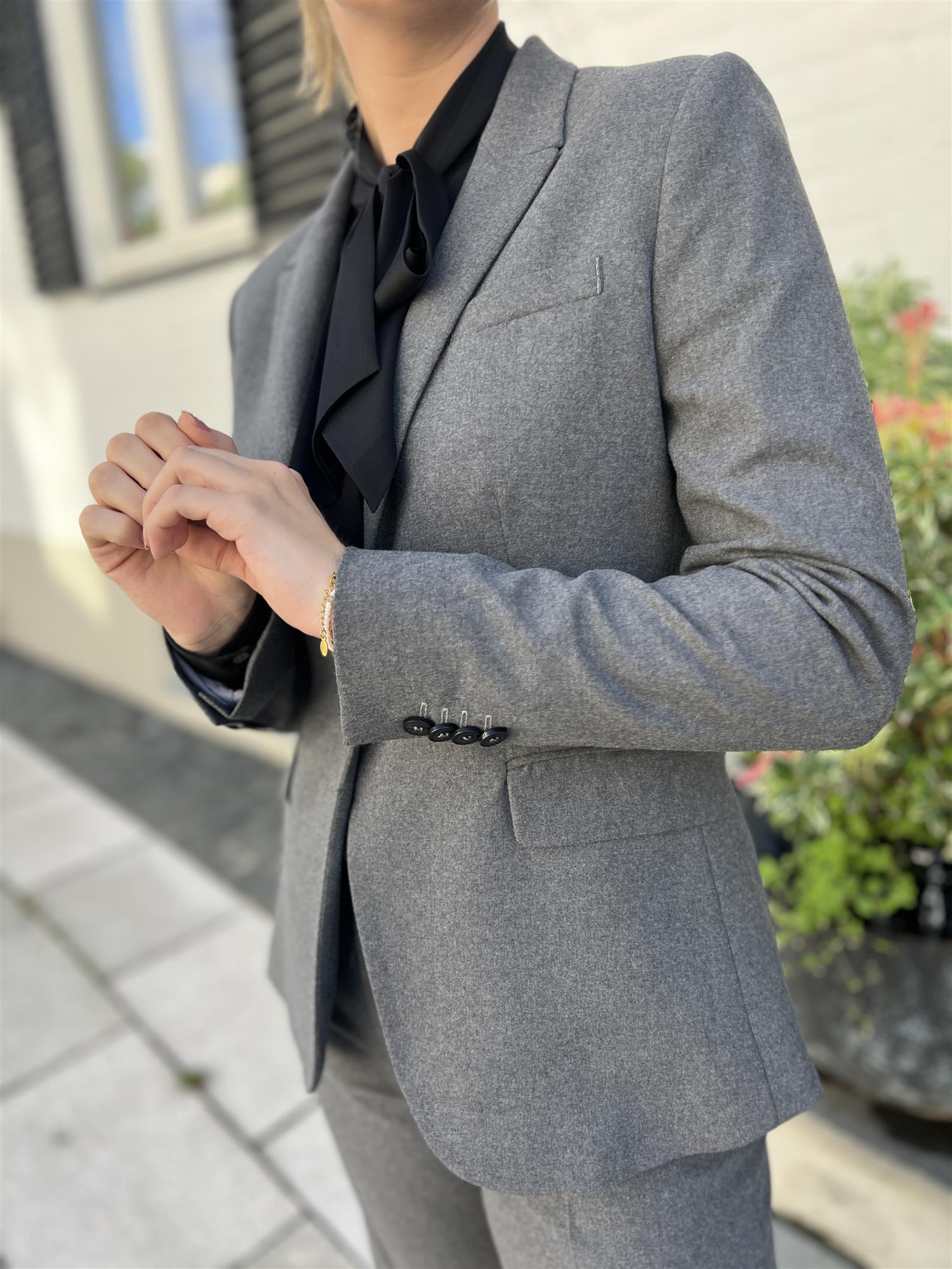 Riccovero Beth Blazer Grå