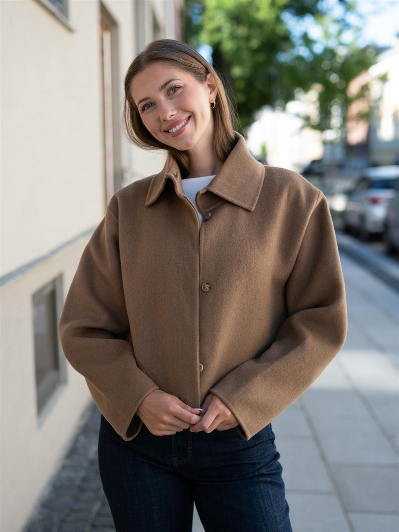 Stylein Teano Jacket Camel