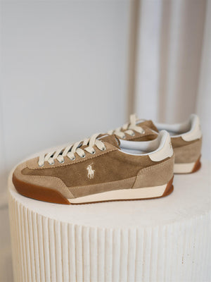 Polo Ralph Lauren Hester Pp Sneakers Low Top Lace