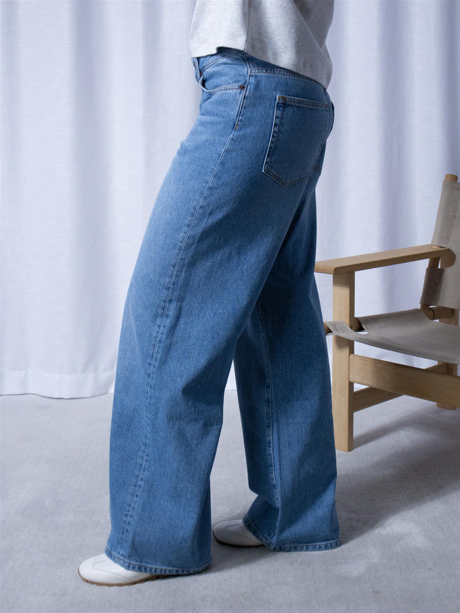 Jeanerica Belem Light Vintage