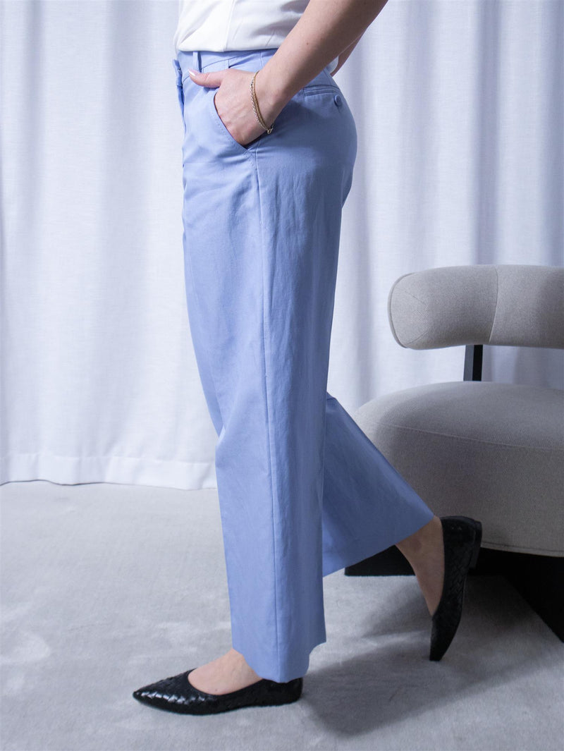 Max Mara Zircone Light Blue